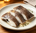 Delicate Flounder Fillets, Trimmed & Portioned
